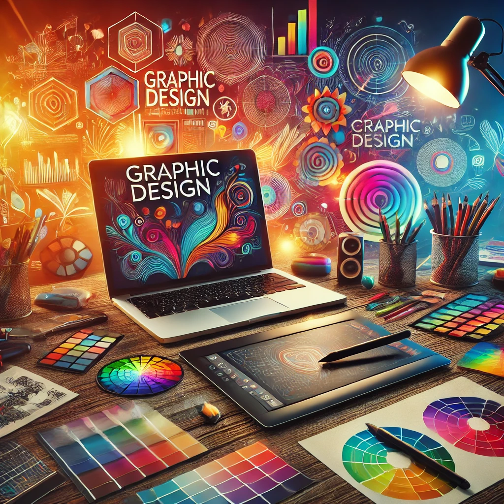 Graphic Designing Services