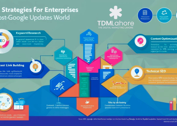 SEO Strategies for Enterprises in a Post-Google Updates World