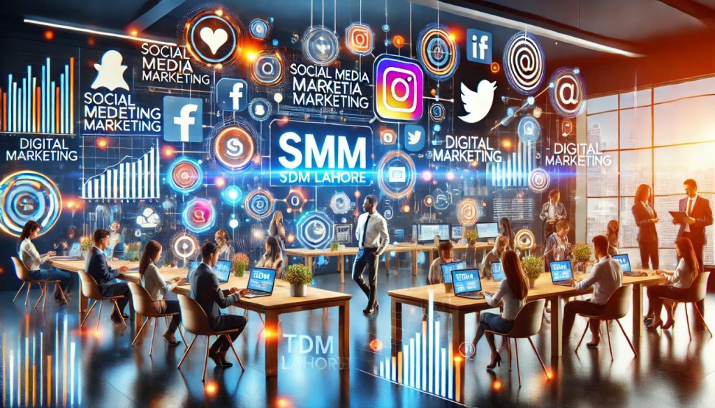 Expert SMM Services