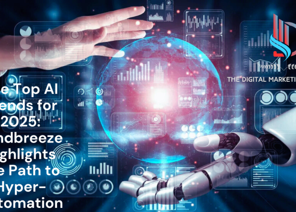 The Top AI Trends for 2025: Mindbreeze Highlights the Path to Hyper-Automation