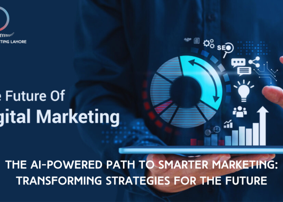 The AI-Powered Path to Smarter Marketing: Transforming Strategies for the Future