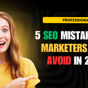 5 SEO Mistakes B2B Marketers Must Avoid in 2025 with TDM Lahore