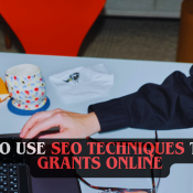 How to Use SEO Techniques to Find Grants Online with TDM Lahore