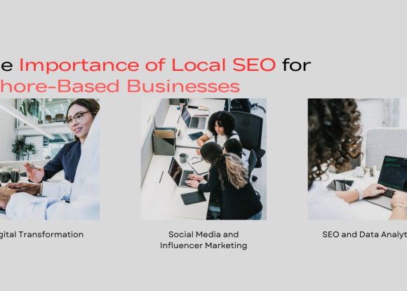 The Importance of Local SEO for Lahore-Based Businesses