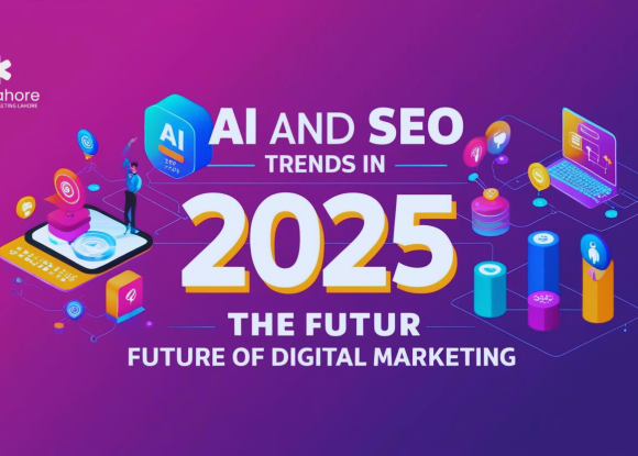 AI and SEO in 2025: The Future of Digital Marketing