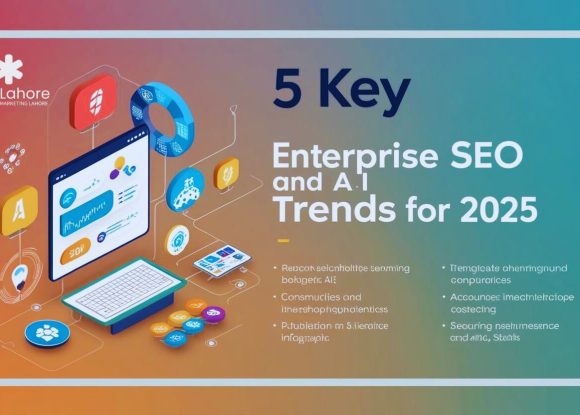 5 Key Enterprise SEO and AI Trends for 2025