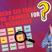 Why Modern SEO Tools Are A Game-Changer For Small Businesses with TDM Lahore Digital Marketing Agency in Lahore