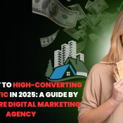 The Secret to High-Converting SEO Traffic in 2025: A Guide by TDM Lahore Digital Marketing Agency